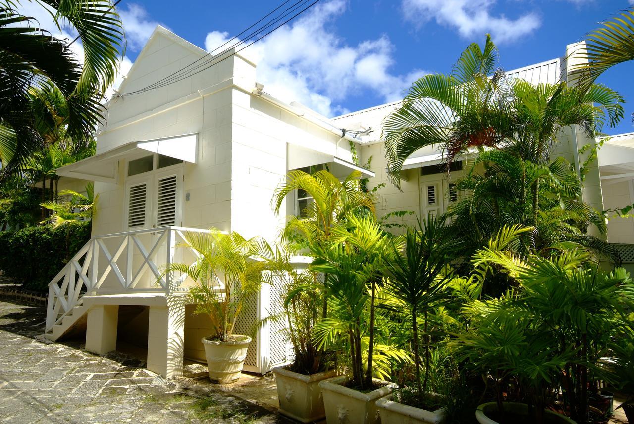 Inchcape Seaside Villas Christ Church Buitenkant foto