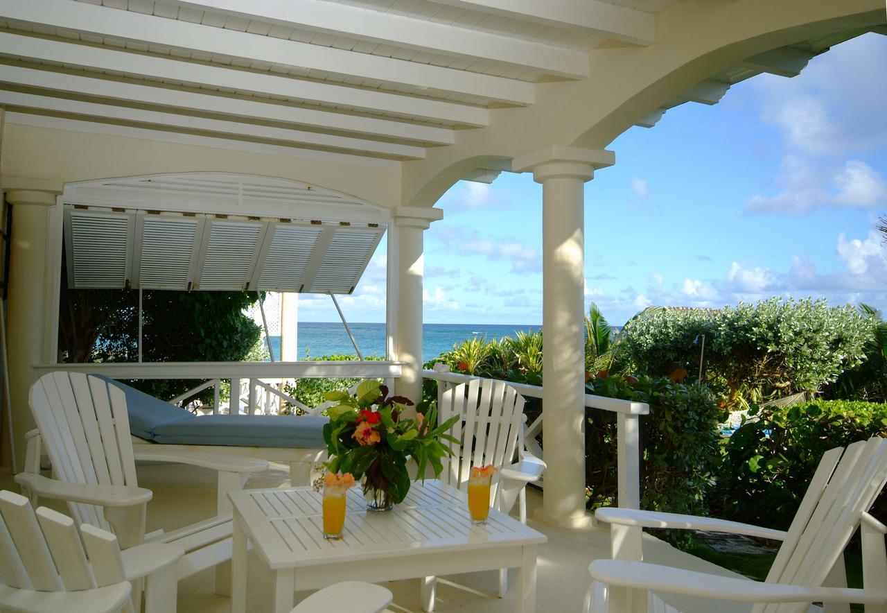 Inchcape Seaside Villas Christ Church Buitenkant foto