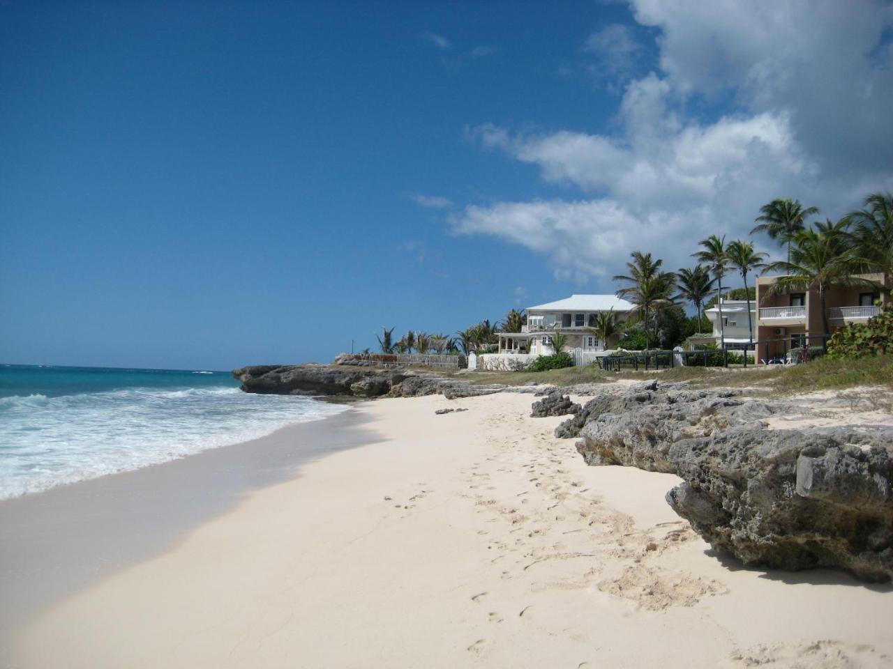 Inchcape Seaside Villas Christ Church Buitenkant foto
