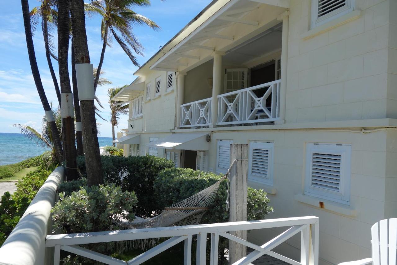 Inchcape Seaside Villas Christ Church Buitenkant foto