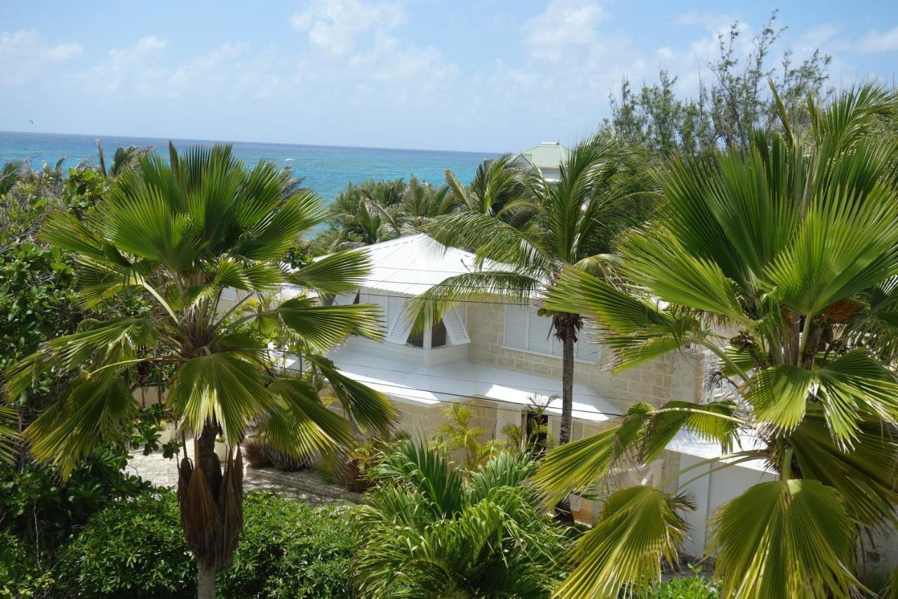 Inchcape Seaside Villas Christ Church Buitenkant foto