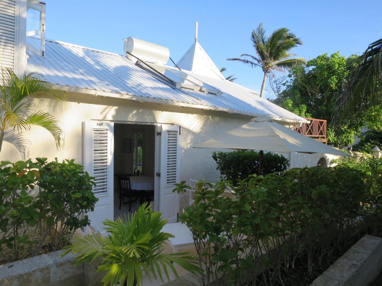 Inchcape Seaside Villas Christ Church Buitenkant foto