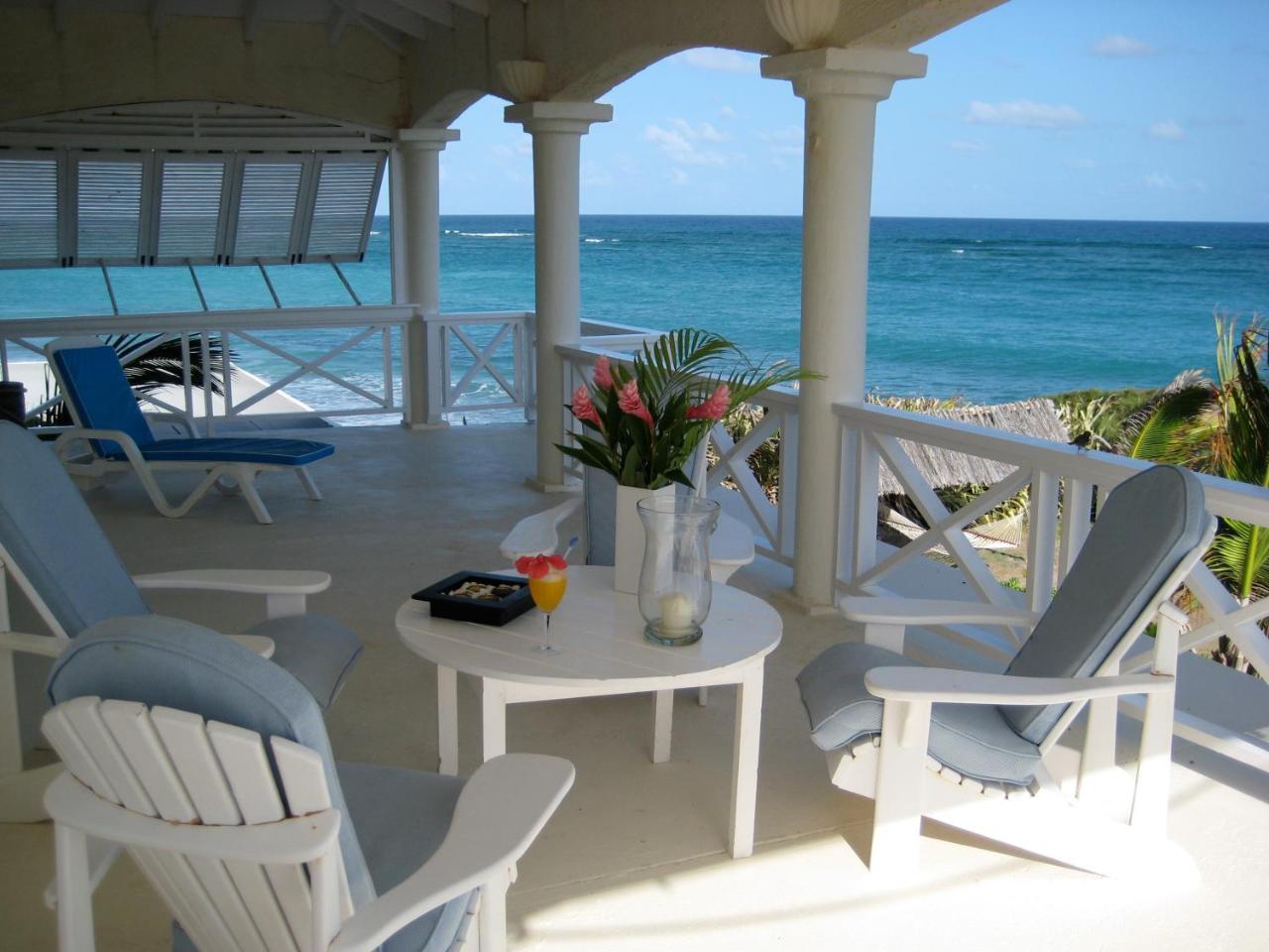 Inchcape Seaside Villas Christ Church Buitenkant foto