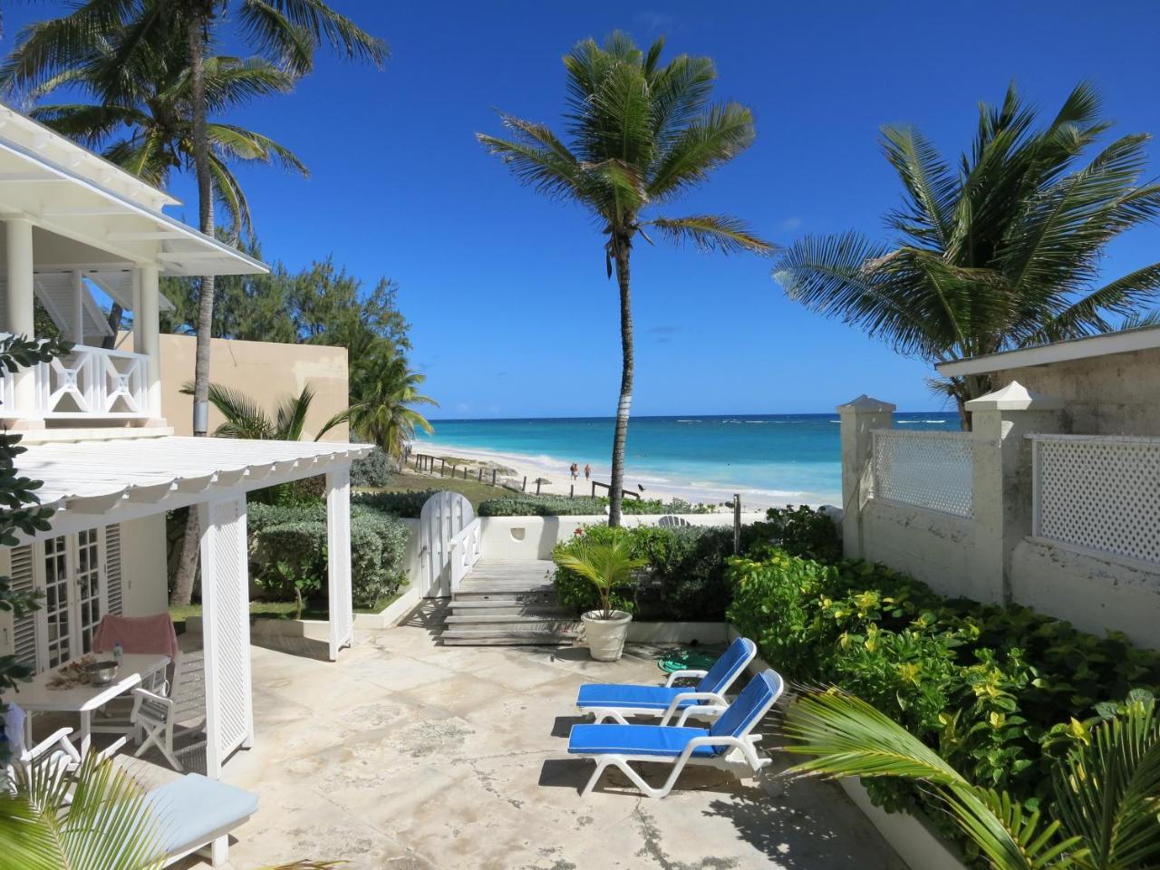 Inchcape Seaside Villas Christ Church Buitenkant foto