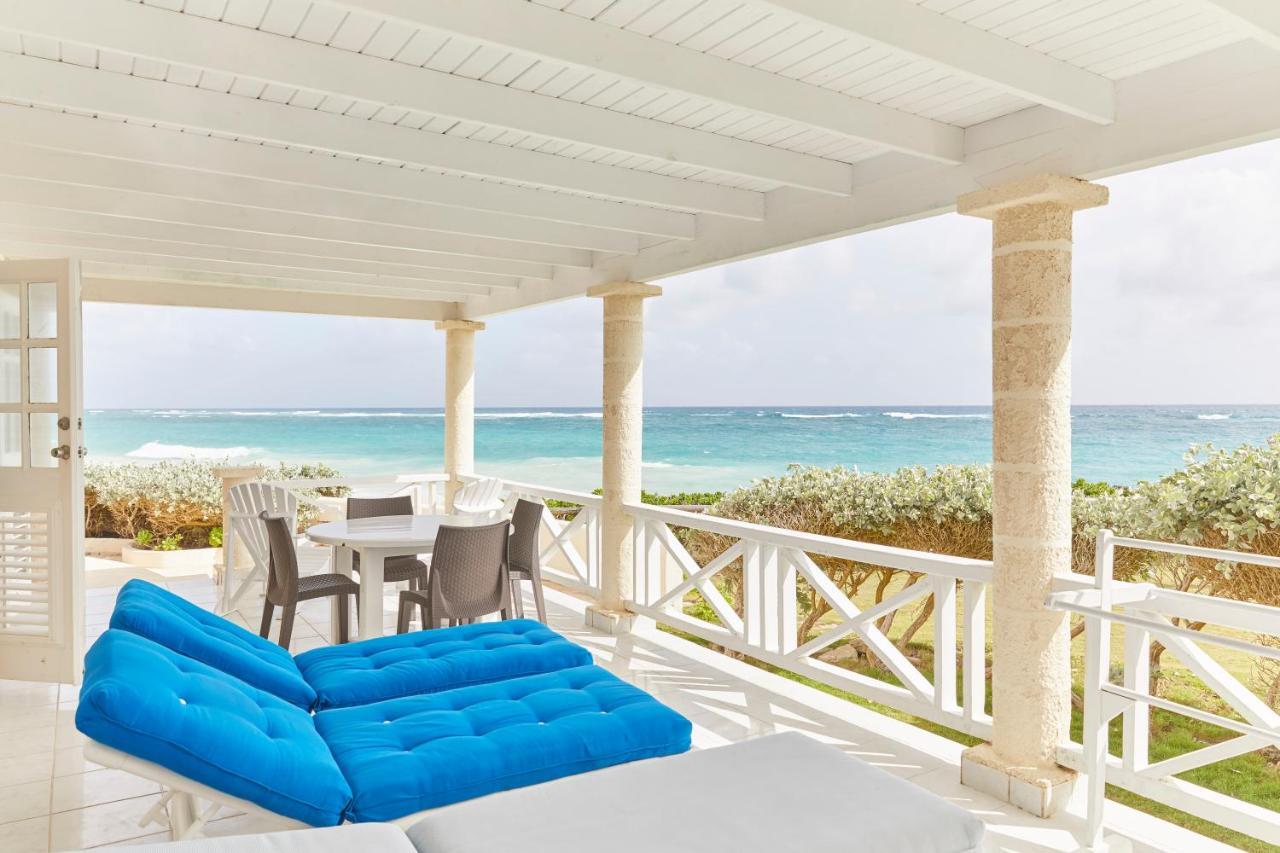 Inchcape Seaside Villas Christ Church Buitenkant foto