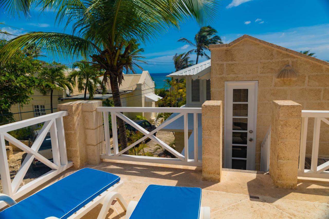 Inchcape Seaside Villas Christ Church Buitenkant foto