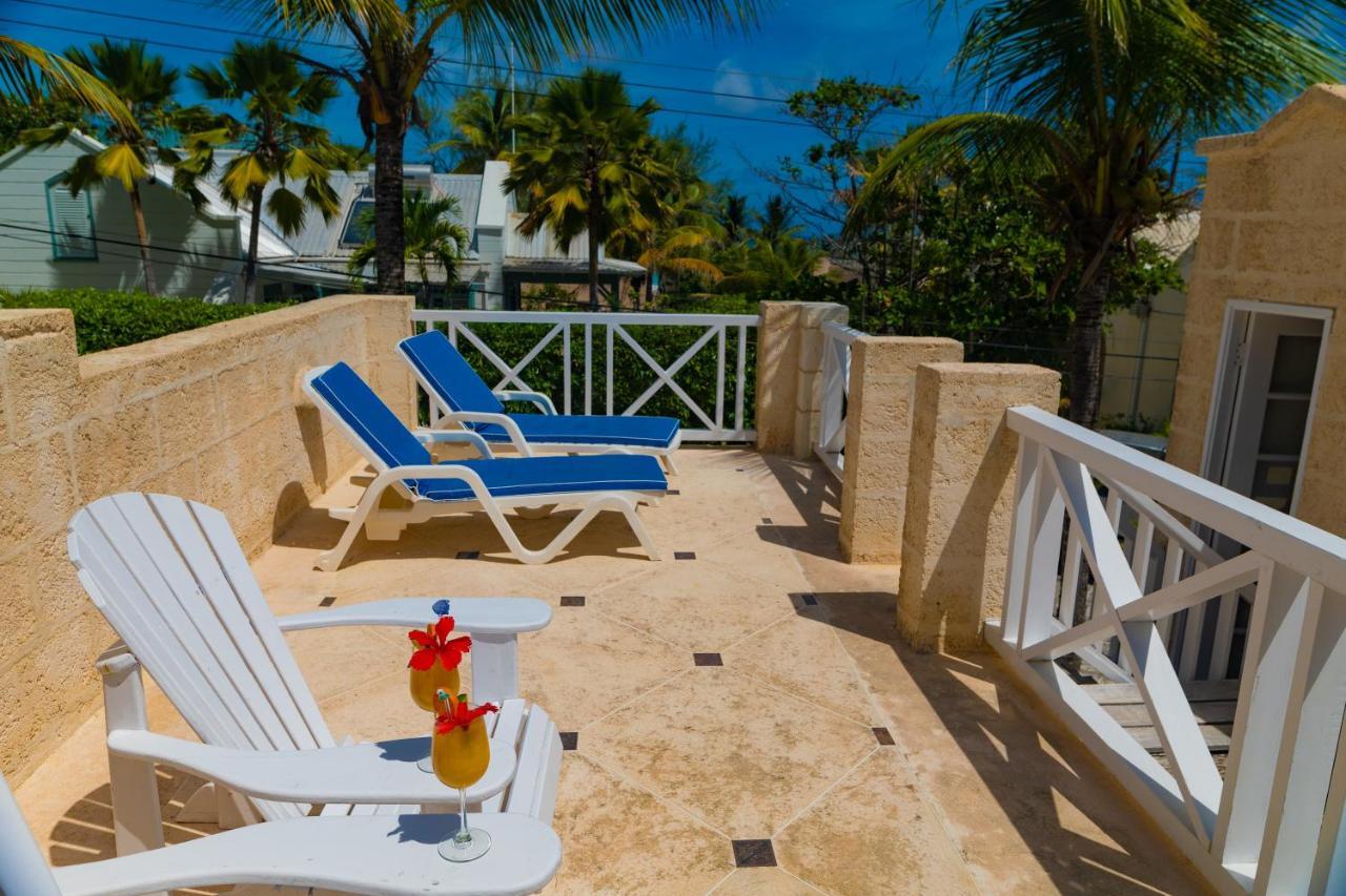 Inchcape Seaside Villas Christ Church Buitenkant foto