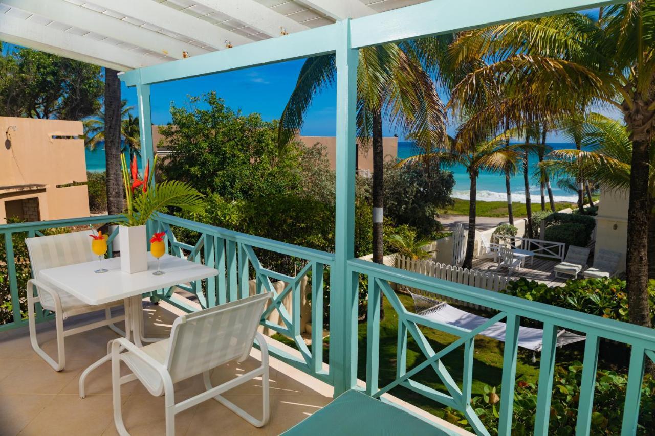 Inchcape Seaside Villas Christ Church Buitenkant foto