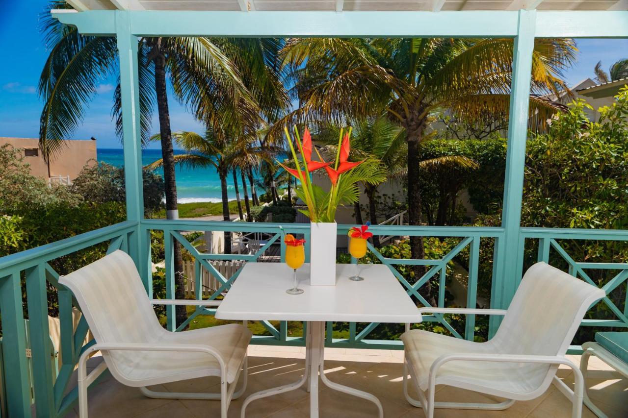 Inchcape Seaside Villas Christ Church Buitenkant foto